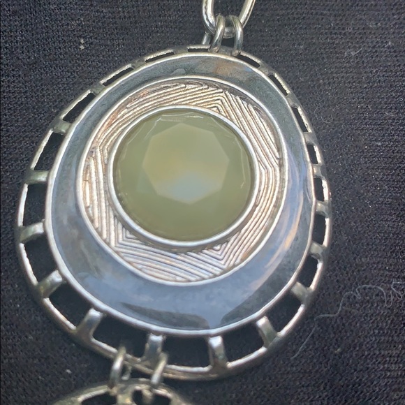 Costume Jewelry Statement Necklace - Picture 6 of 7